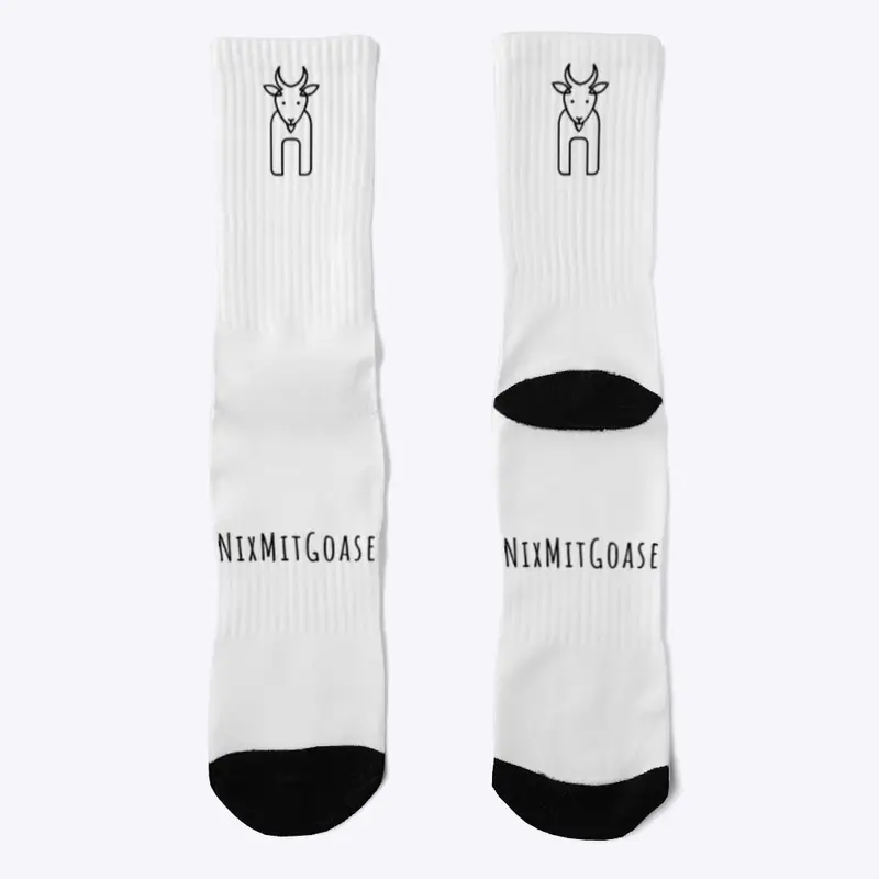 NixMitGoase SOCKEN