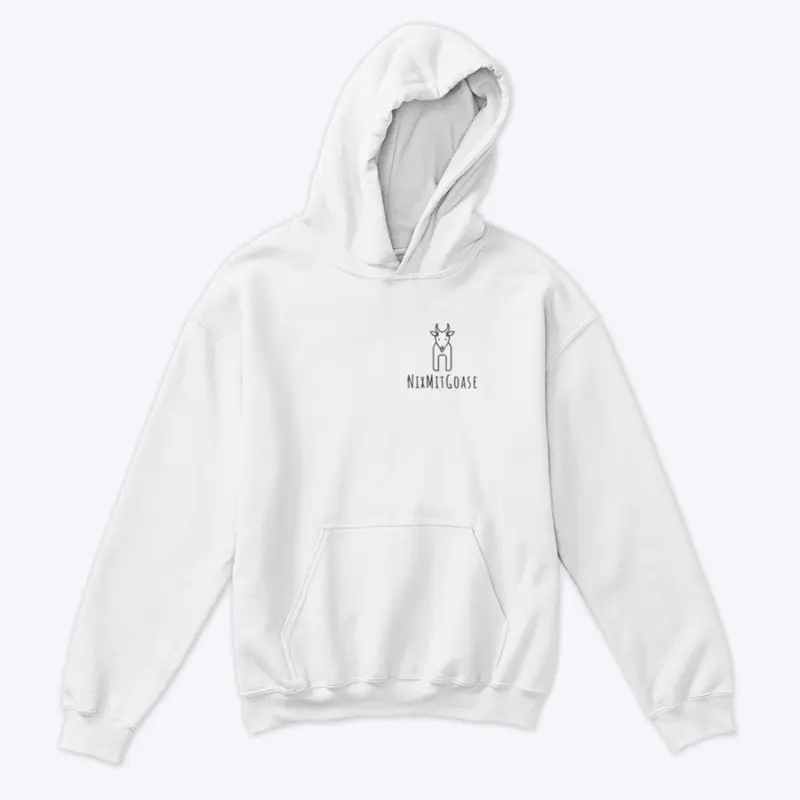 NixMitGoase Hoodie Kids