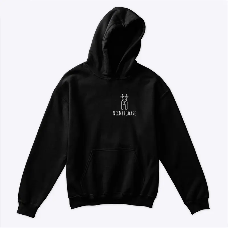 Nixmitgoase HOODIE KIDS